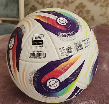 Məhsul: Adidas futbol topu – FIFA Quality Pro sertifikatlı, ölçü 5 Tam