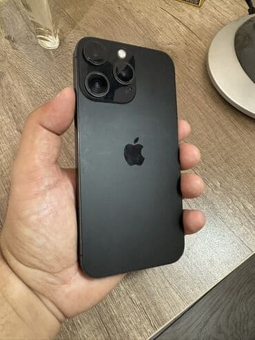 IPhone 11, 64 GB, Qara, Face ID
