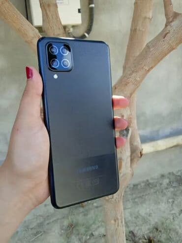 Samsung Galaxy A22, 64 GB, rəng - Qara, İki sim kartlı, Barmaq izi lalafo.az -da Samsung Galaxy A22, 64 GB, rəng - Qara, İki sim kartlı, Barmaq izi