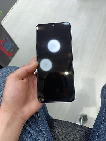 Redmi A5, 128 GB, rəng - Qara, Barmaq izi — 2