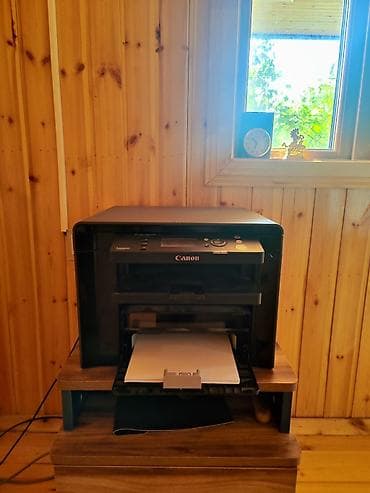 termal printer: Printer Canon 4410 əla vəziyyətdə — 3