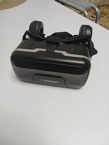virtual reallıq eynəyi: VR SHINECON virtual reallıq eynəyi (qulaqlıqla) - Modell: VR SHINECON — 1