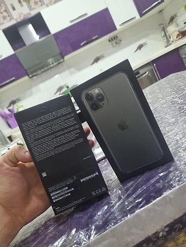 IPhone 11 Pro Max, 64 GB, Space Gray, Face ID — 2