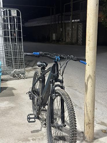 Elektrik velosipedi – şəhər və yüngül ofroud üçün. Velosipedin şnuru at lalafo.az Elektrik velosipedi – şəhər və yüngül ofroud üçün. Velosipedin şnuru