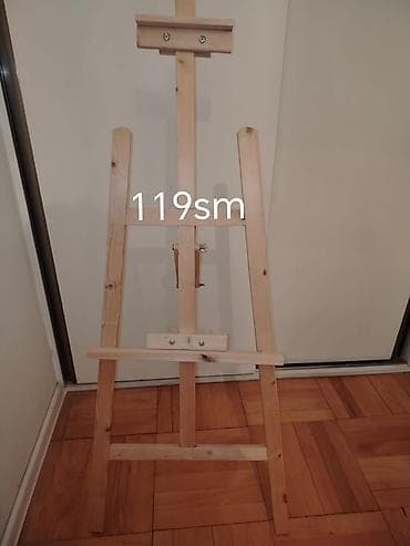 lovhə ayağı: Lövhə, 70 x 50 sm — 5