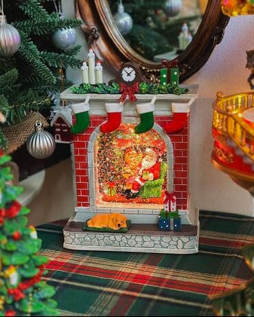 Şaxta baba suvıner Çatdırılma xidmətimiz ölkədaxili pulsuzdur