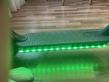 samokat: Elektrik skuter – şəhər daxili rahat və təhlükəsiz hərəkət üçün — 5