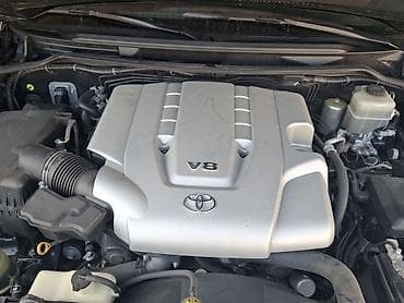tap az atm motor: Toyota Land Cruiser: 4.7 l | 2011 il Ofrouder/SUV — 8