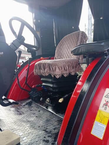 Аксессуары и тюнинг: YTO NL seriyalı traktor - Model işarələri: NL X110 və NL 4102/4102A — 7