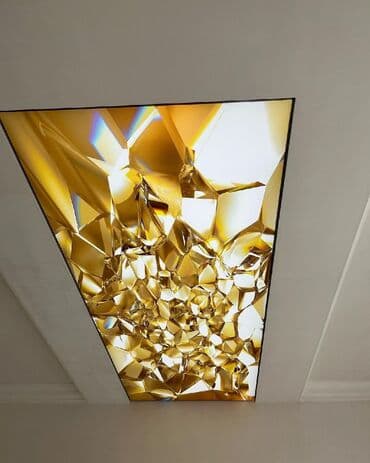 регулировка пластиковых окон: 💎Dartma Tavan💎 ⚪⬜Sadə Ag Tavan 1kvm - 30Azn 💠🔶️Şekilli Dekor Tavan — 10