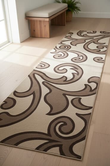 yeni il ucun profil sekilleri: Xalça Dekorativ — 1