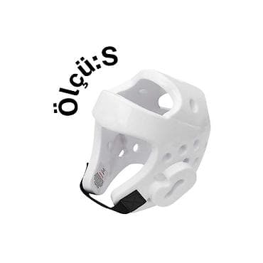 dəbilqə (şlem): Taekwondo şlemi, taekwondo başlığı, taekwondo dəbilqəsi 🪪 şəxsi̇yyət — 5