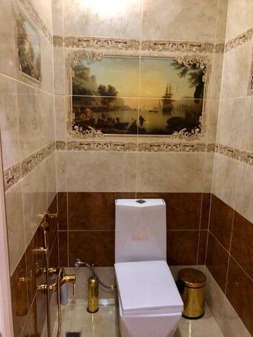 ist petrol tbilisi prospekti: 3 otaqlı, Yeni tikili, m. Xətai, 123 kv. m — 12