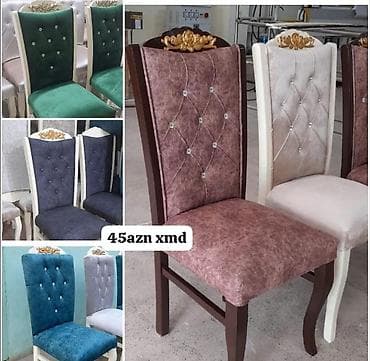 plasmas masalar: Qonaq otağı üçün, Stul — 1