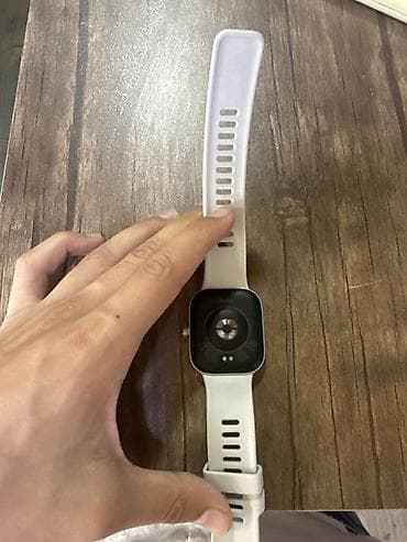 Личные вещи: Redmi orginal elektron ağıllı saat tam saz vızyətdə 250 alnıb — 3