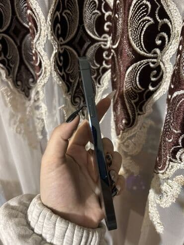 TV və video: IPhone 12 Pro, Graphite, Face ID — 3