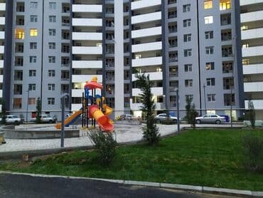 hipoteka evler: 3 otaqlı, Yeni tikili, m. Həzi Aslanov, 113 kv. m — 6