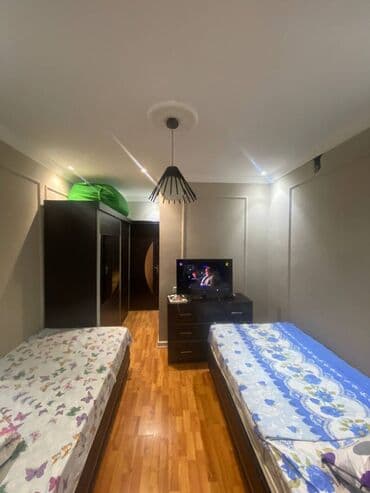 ist petrol tbilisi prospekti: 2 otaqlı, Yeni tikili, m. Memar Əcəmi, 40 kv. m — 4