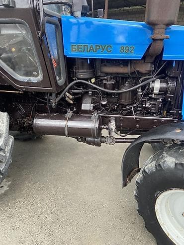 hyundai elantra satilir: Belarus 892 kənd təsərrüfatı traktoru Mator, most,karopka açılmıyıb — 7