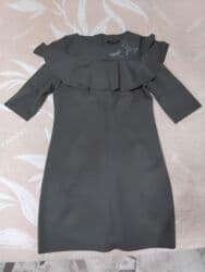 шифоновая длинное платье: Əla vəziyyətdə — 1