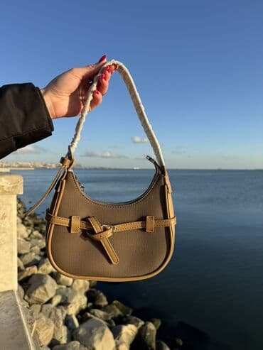 Lincoln: Сумка на плечо, Новый — 2