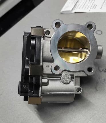 Motor üçün digər detallar: Elektron qaz klapanı (Throttle Body) – GM markalı Məhsulun təsviri - — 1