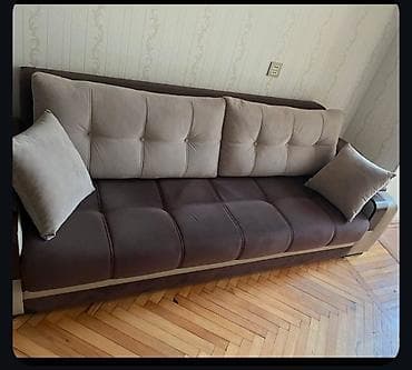 Damla mebel fabrikin divanı, açılan bazalı. Giymet 280 AZN — 1