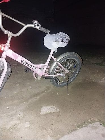 danq danq siqnal: İki təkərli Uşaq velosipedi 20", sürətlərin sayı: 1 — 3