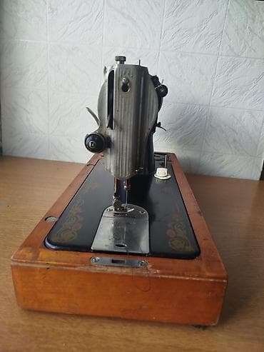 Велоаксессуары: ​🇩🇪 Əsl Alman Keyfiyyəti: 118 İllik Antikvar SINGER (1908-ci il) — 6