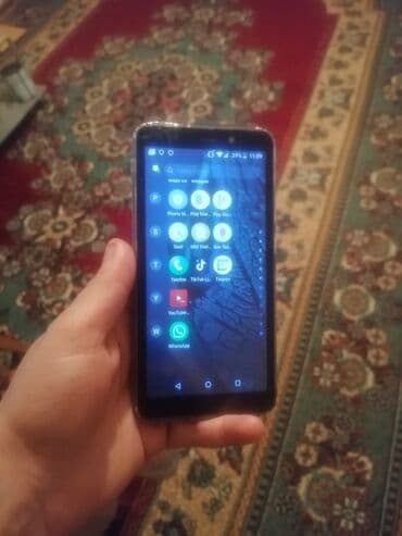 dyson baku fen: Tecno Pop 3 Plus, 16 GB, rəng - Qara, Sensor — 1