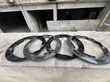 disk teker satisi: Prius 20 kuza 4 eded qara disk ortukleri - Material: Yüksək — 2