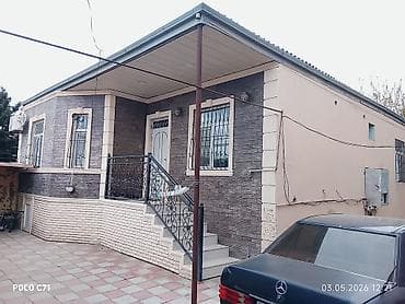 xacmaz ev alqi satqi: 4 otaqlı, 110 kv. m, Kredit yoxdur, Orta təmir — 2