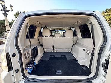 turbo az 06 ucuz: Mitsubishi Pajero: 3.5 l | 2011 il 237400 km Ofrouder/SUV — 8