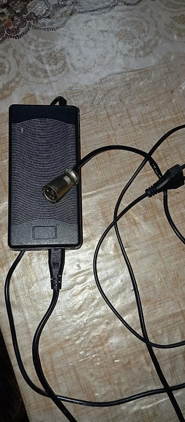 Elektrik velosipedi – şəhər və off-road üçün Məhsulun tərkibi: - — 2