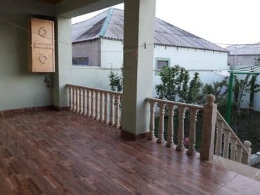 купить дачу в вишневке в баку: 110 м², 3 комнаты, Без бассейна, Канализация, Комби, Газ — 18