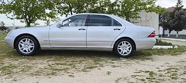 volkswagen passat: Mercedes-Benz 320: 3.2 l | 1998 il Sedan — 2
