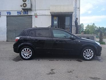 opel rekord: Opel Astra: 1.4 l | 2005 il 230686 km Hetçbek — 4