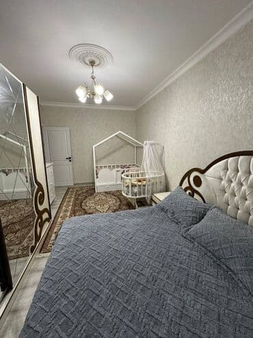 binede ipoteka evler: Bakı, Hövsan qəs., 3 otaqlı, Köhnə tikili, m. Əhmədli, 80 kv. m — 5