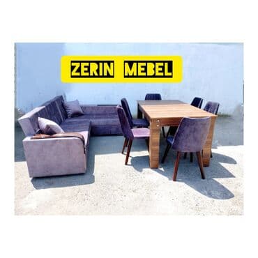 divan dəsdi: Yeni, Masa və oturacaqlar, Divan və kreslo, Divan — 2