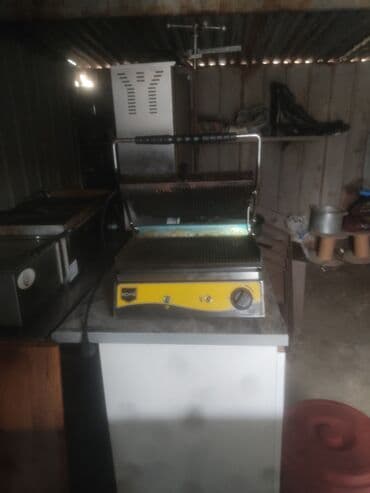 xamir qatan masin: Elektrik, Remta, 3 gözlü, Toster ilə — 3