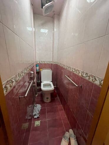 məhlə evi: Bakı, 5 otaqlı, Köhnə tikili, m. Əhmədli, 116 kv. m — 10