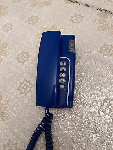 Su qızdırıcı kranlar: Stasionar telefon Simsiz, Yeni — 4