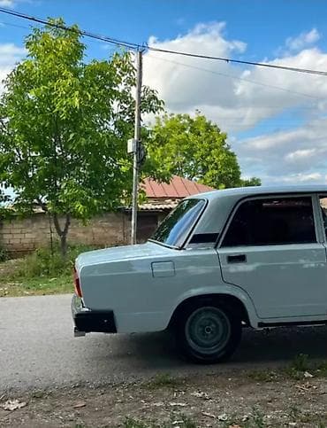 priora satışı: VAZ (LADA) 2107: 0.6 l | 2026 il 94 km Sedan — 2
