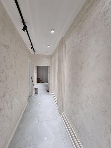 dodaq permanenti nedir: Daxili təmir və dekorasiya xidməti - Kompleks təmir-bəzək işləri — 1