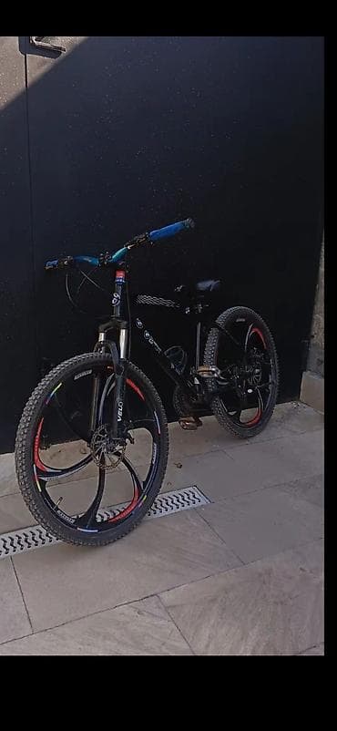 Yeni Şəhər velosipedi 26", sürətlərin sayı: 22, Ünvandan götürmə lalafo.az -da Yeni Şəhər velosipedi 26", sürətlərin sayı: 22, Ünvandan götürmə