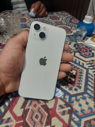 IPhone 13, Ağ, Face ID