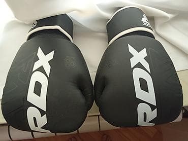 boks sekilleri: RDX INC boks əlcəkləri - Model: RDX (Loma Tech, Quadro Dome 3 — 2