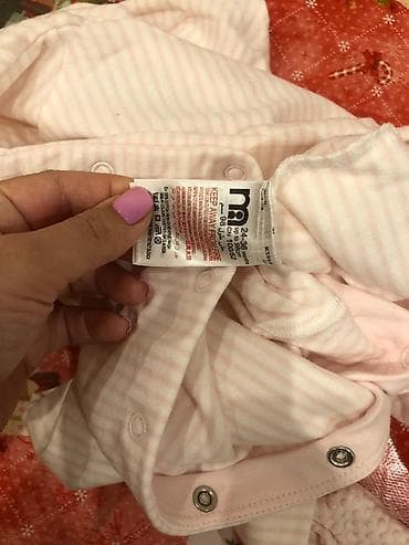 Комбинезоны: Комбинезон, Для девочек, 1 - 2 года, Marks & Spencer — 2