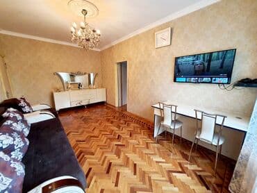 maştağada satdıq evlər: Bakı, 4 otaqlı, Köhnə tikili, m. Əhmədli, 100 kv. m — 1