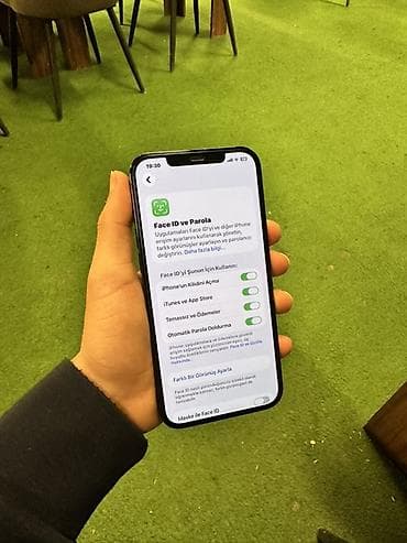 iphone xs 64g: IPhone 12 Pro Max, 256 GB, Göy — 3